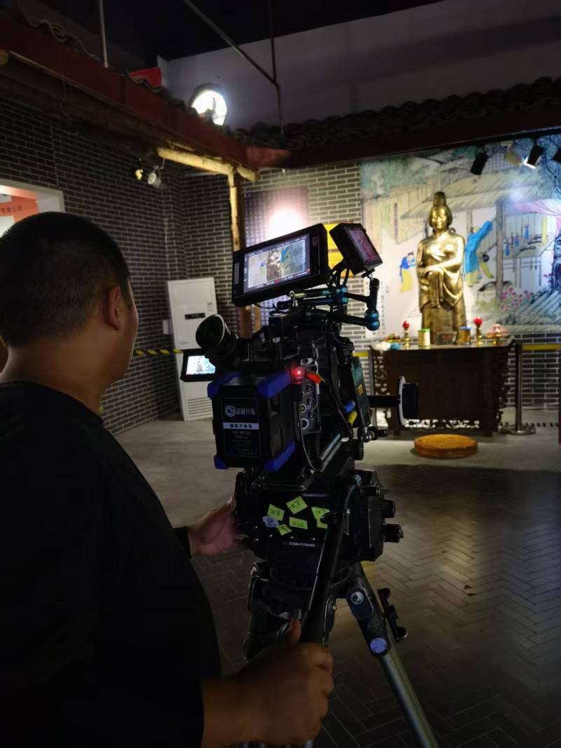 场景赋能，沉浸体验——博野县TVC与广告片拍摄制作的场景化探索